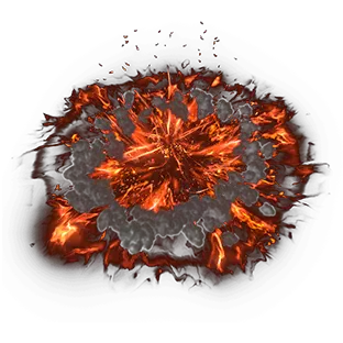 Wings of the Phoenix Level-up Extra Effect