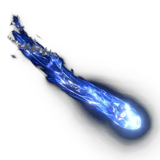 Phantasmal Fireball Effect