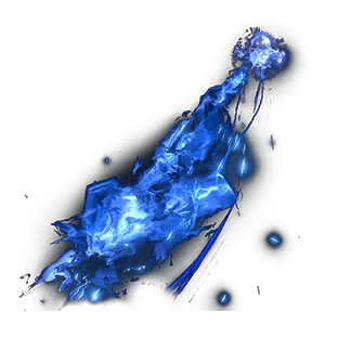 Phantasmal Incinerate Effect