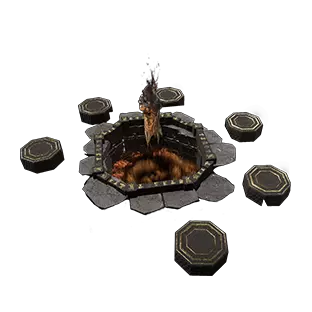 Assassin Djinn's Map Device