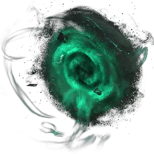 Wasteland Sands Portal Effect