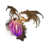 Auspicious Gargoyle Portal Effect