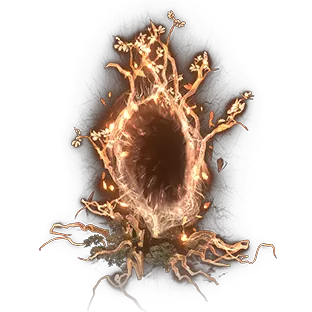 Spirit Warden Portal Effect
