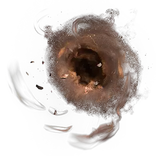 Desert Sands Portal Effect