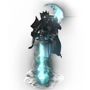 Lunar Paladin Portal Effect