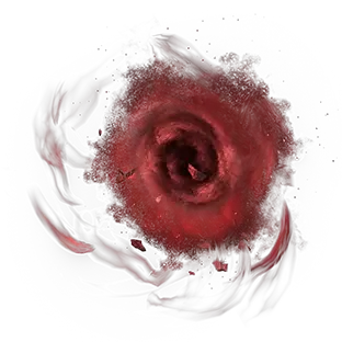 Crimson Sands Portal Effect