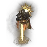 Solar Paladin Portal Effect