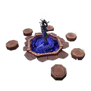 Time Djinn's Map Device