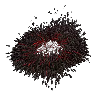 Rat Fountain Level-up Extra Effect