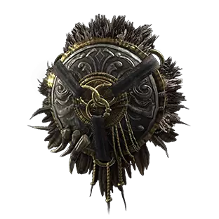 Spirit Warden Buckler