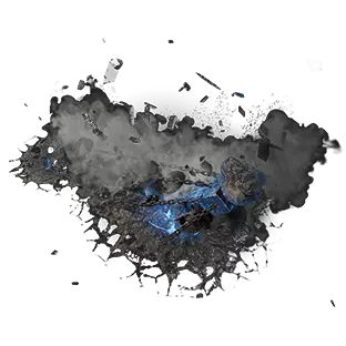 Stonefist Glacial Cascade Effect