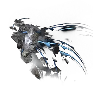 Stonefist Shattering Palm Effect