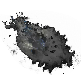 Stonefist Wind Blast Effect