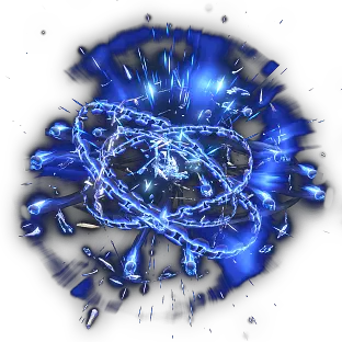 Phantasmal Cluster Grenade Effect