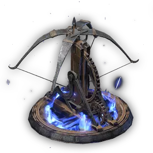 Phantasmal Siege Ballista Effect