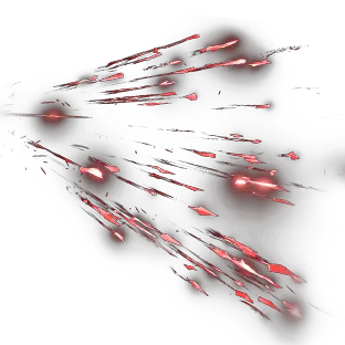 Thaumaturge's Galvanic Shards Effect