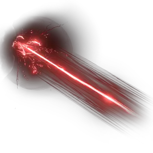 Thaumaturge's Plasma Blast Effect