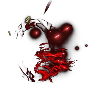 Vampiric Armour Piercing Rounds Effect