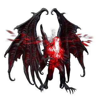 Vampiric Artillery Ballista Effect