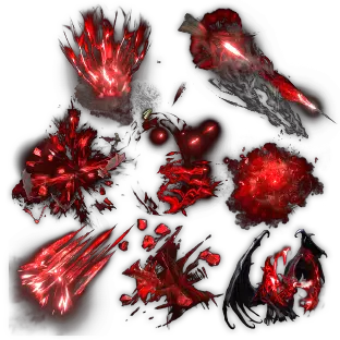 Vampiric Crossbow Skill Effect Bundle