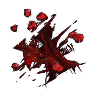 Vampiric Shard Scavenger Effect