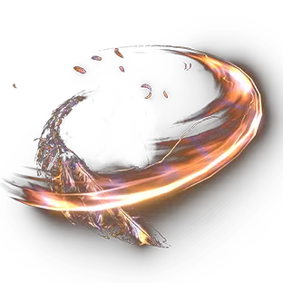 Valkyrie Primal Strikes Effect