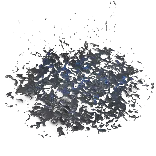 Verisium Oil Grenade Effect