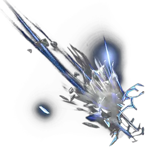 Verisium Armour Piercing Rounds Effect