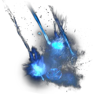 Verisium Hailstorm Rounds Effect