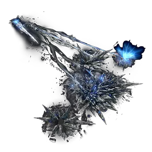 Verisium Ice Shards Effect
