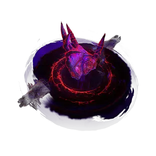 Chayula's Grasp Rare Finisher Effect