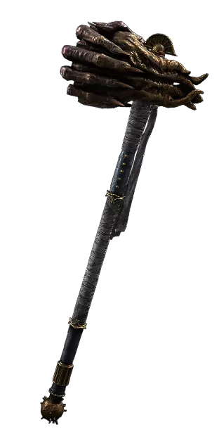 Breachlord's Crusader Mace