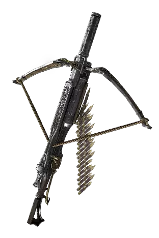 Ghoulhunter Crossbow Skin