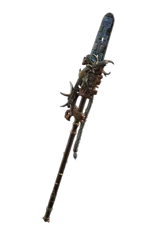 Seer of the Maji Staff