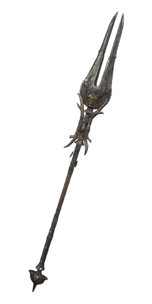 Spirit Warden Weapon Skin