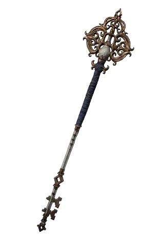 Bronze Marionette Weapon Skin