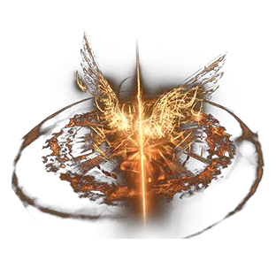 Wings of the Valkyrie Level-up Extra Effect