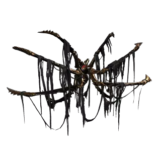 Arachnamagus Wings