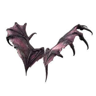 Corroding Arbiter of Ash Wings