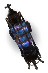 Celestial Mana Tank Back Attachment