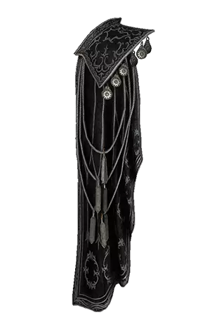 Chaotic Stormborne Back Attachment
