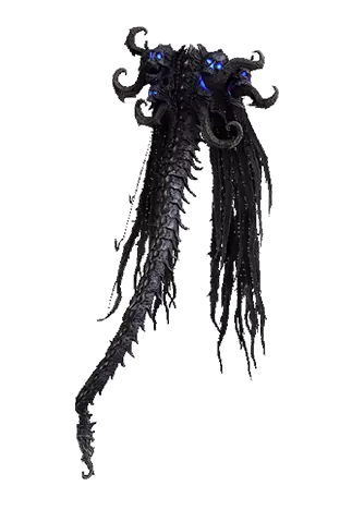 Fractured Dreamer Back Attachment