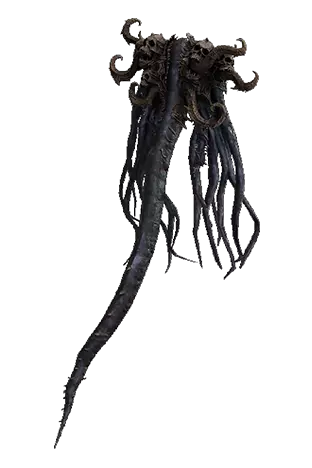 Fractured Nightmare Back Attachment