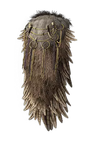Spirit Warden Cloak
