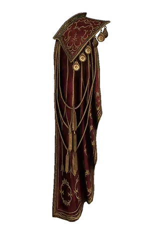 Infernal Stormborne Back Attachment