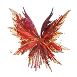 Autumn Fae Wings