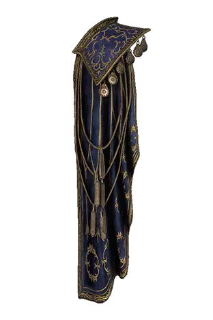 Thunderous Stormborne Back Attachment