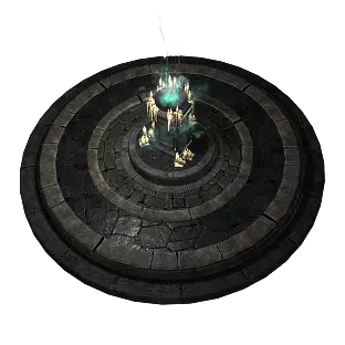 Prison Waygate Map Device