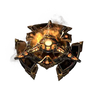 Scientist Tinker's Waypoint Decoration