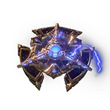 Stormcaller Tinker's Waypoint Decoration